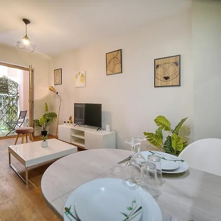 Apartment Arum - 200m Plage - 5minpalais - Verriere Cote D'azur Cannes