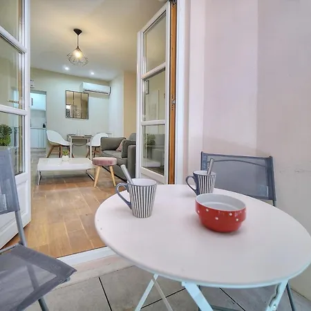 Apartment Arum - 200m Plage - 5minpalais - Verriere Cote D'azur *